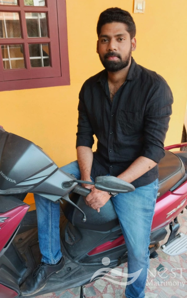 RANJITH ANTONY